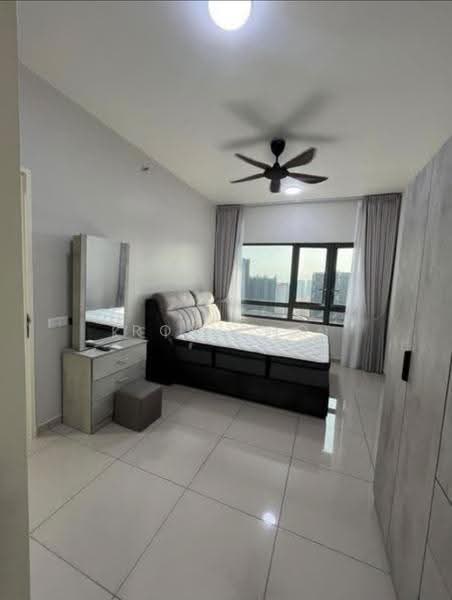 Service Residence for Rent at D'Erica - Roy Cho - Bedroom - PropertyGuru.com.my