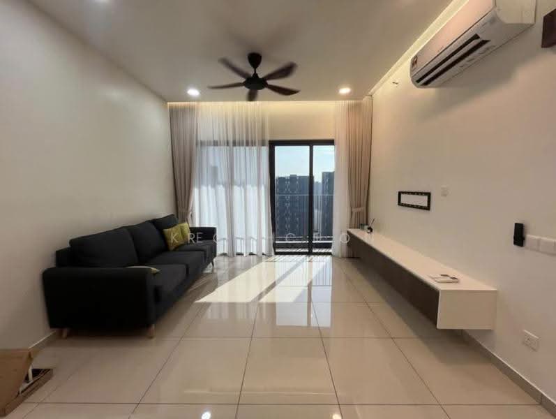 Service Residence for Rent at D'Erica - Roy Cho - Living Room - PropertyGuru.com.my