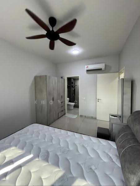 Service Residence for Rent at D'Erica - Roy Cho - Bedroom - PropertyGuru.com.my