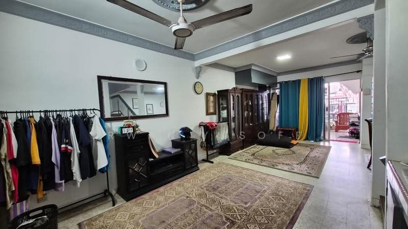 2-storey Terraced House for Sale in Seksyen 4 (Shah Alam) - Irwan Yusoff - PropertyGuru.com.my