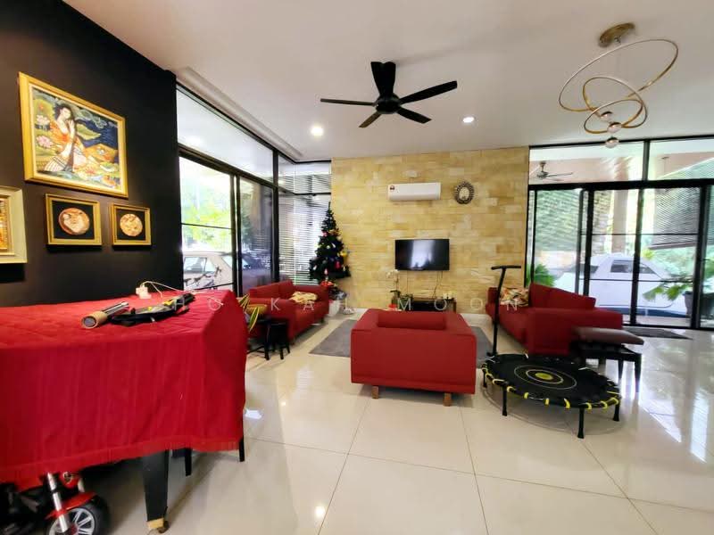 Bungalow House for Rent in Bandar Sungai Long (Selangor) - Ho Kah Moon - Living Room - PropertyGuru.com.my