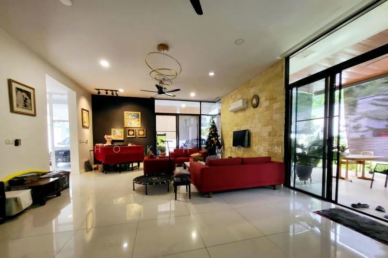 Bungalow House for Rent in Bandar Sungai Long (Selangor) - Ho Kah Moon - Living Room - PropertyGuru.com.my