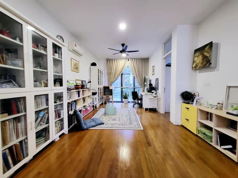 Bungalow House for Rent in Bandar Sungai Long (Selangor) - Ho Kah Moon - Living Room - PropertyGuru.com.my