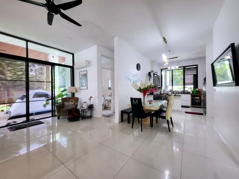 Bungalow House for Rent in Bandar Sungai Long (Selangor) - Ho Kah Moon - Living Room - PropertyGuru.com.my