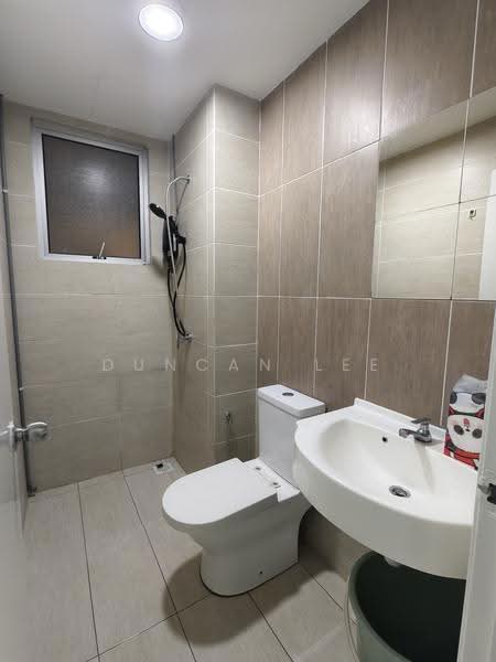 Kondominium untuk Disewa di Platinum Splendor Residence - Duncan Lee - Bathroom - PropertyGuru.com.my