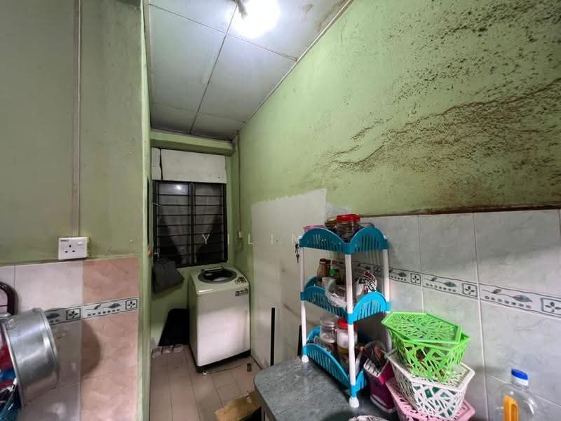 1-storey Terraced House for Sale in Bandar Tasek Mutiara (Simpang Ampat) - Yilin . - Kitchen - PropertyGuru.com.my