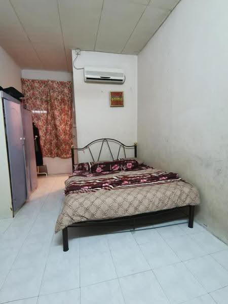 1-storey Terraced House for Sale in Bandar Tasek Mutiara (Simpang Ampat) - Yilin . - Bedroom - PropertyGuru.com.my