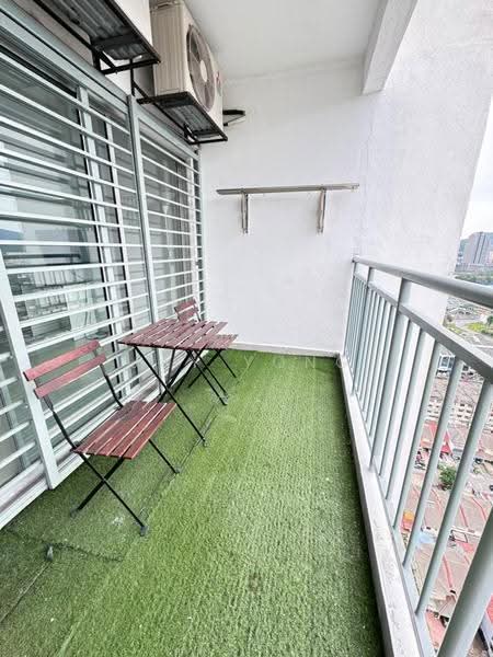 Condominium for Sale at Symphony Heights (Simfoni Heights) - Jay Yong - Balcony - PropertyGuru.com.my