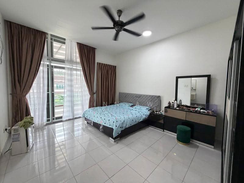 Rumah Teres untuk Dijual di Taman Pulai Jaya (Kulai) - Finn Aw - Bedroom - PropertyGuru.com.my