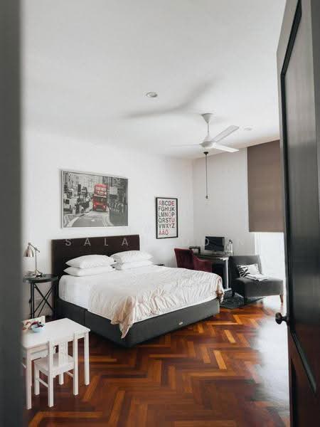 Semi-Detached House for Sale in Cyberjaya (Selangor) - Mudz Salahuddin - Bedroom - PropertyGuru.com.my