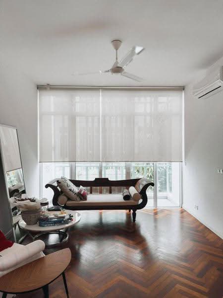 Semi-Detached House for Sale in Cyberjaya (Selangor) - Mudz Salahuddin - Living Room - PropertyGuru.com.my