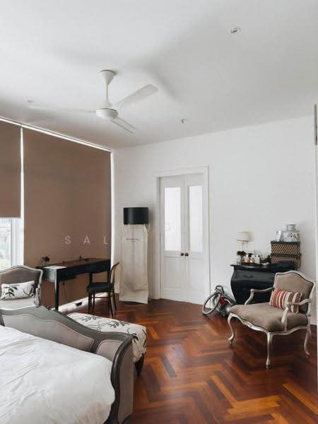 Semi-Detached House for Sale in Cyberjaya (Selangor) - Mudz Salahuddin - Bedroom - PropertyGuru.com.my