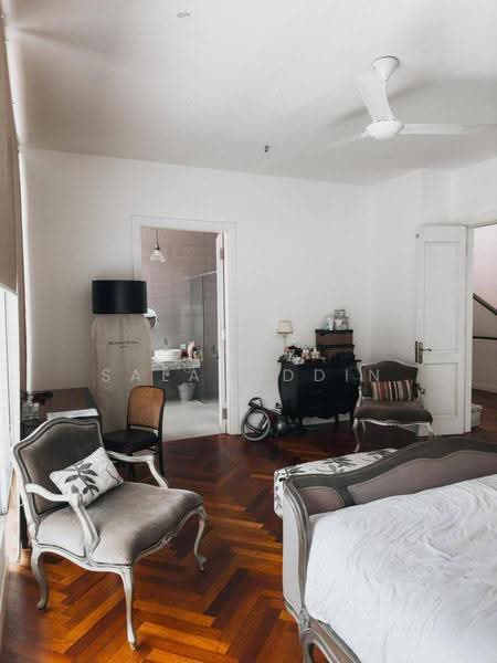 Semi-Detached House for Sale in Cyberjaya (Selangor) - Mudz Salahuddin - Bedroom - PropertyGuru.com.my