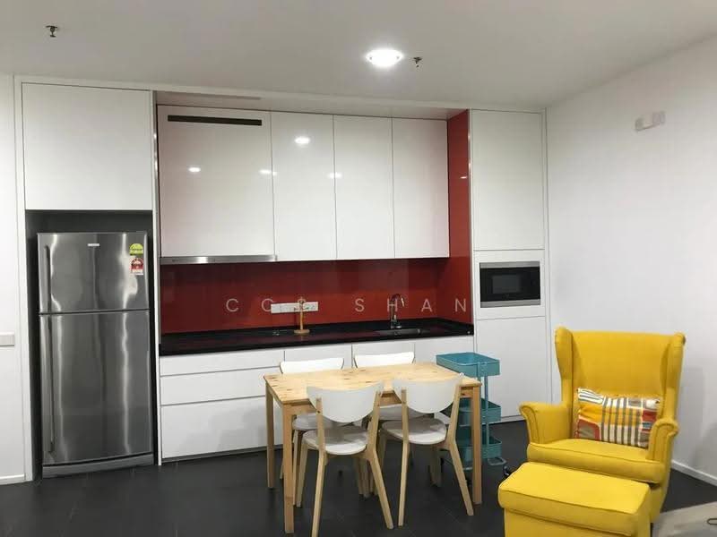 Service Residence for Rent at Arcoris SOHO - CCS Shan - Kitchen - PropertyGuru.com.my