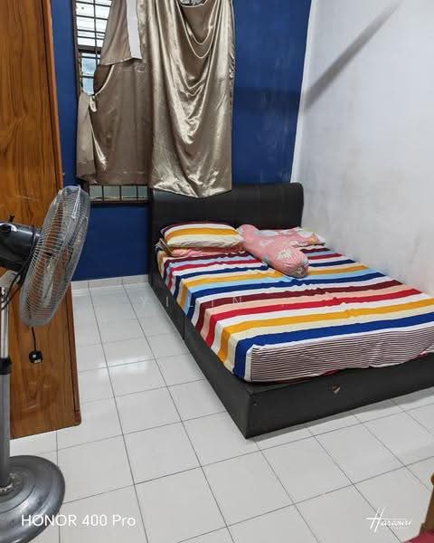 1-storey Terraced House for Sale in Taman Belibis (Simpang Ampat) - Yilin . - Bedroom - PropertyGuru.com.my