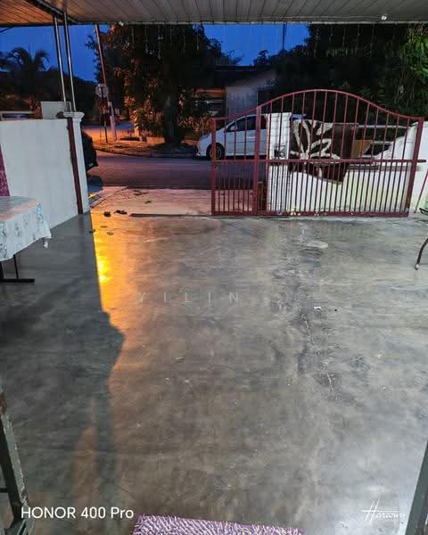 1-storey Terraced House for Sale in Taman Belibis (Simpang Ampat) - Yilin . - Exterior - PropertyGuru.com.my