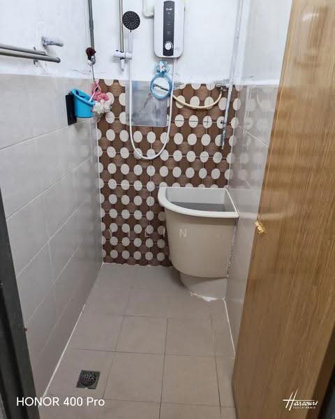 1-storey Terraced House for Sale in Taman Belibis (Simpang Ampat) - Yilin . - Bathroom - PropertyGuru.com.my
