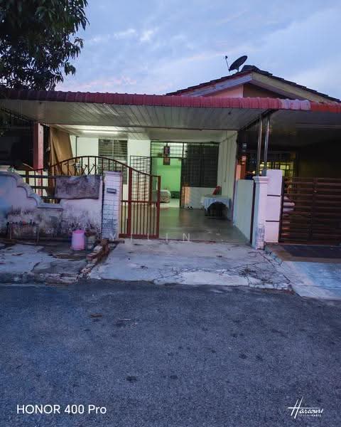 1-storey Terraced House for Sale in Taman Belibis (Simpang Ampat) - Yilin . - Exterior - PropertyGuru.com.my