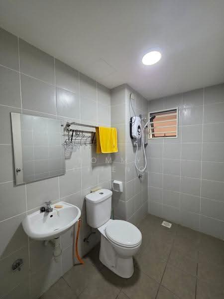 Apartment for Rent at Karisma @ Eco Majestic - TOMMY CHIENG - Bathroom - PropertyGuru.com.my