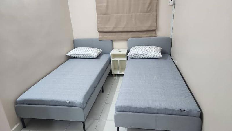 Apartment for Rent at MasReca n19eteen - Siti Haila - Bedroom - PropertyGuru.com.my