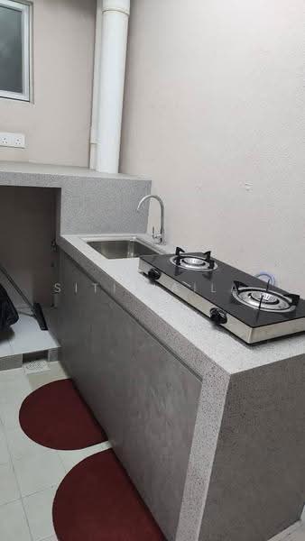 Apartment for Rent at MasReca n19eteen - Siti Haila - Kitchen - PropertyGuru.com.my