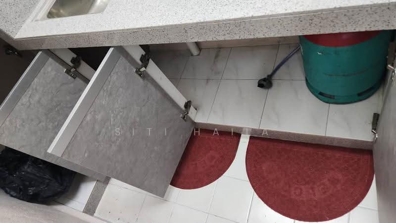 Apartment for Rent at MasReca n19eteen - Siti Haila - Kitchen - PropertyGuru.com.my