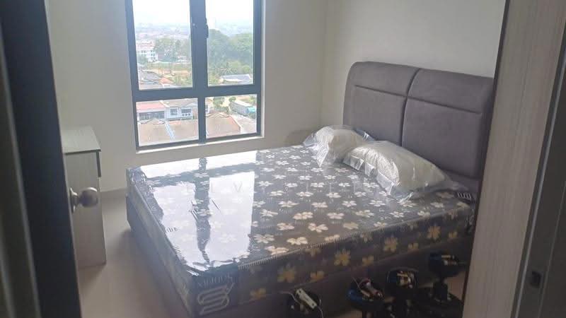 Pangsapuri untuk Disewa di KSL Bukit Gemilang - Elvy Lee - Bedroom - PropertyGuru.com.my