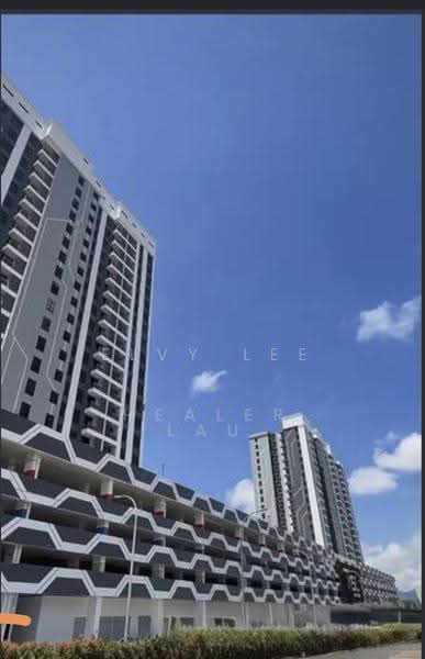Pangsapuri untuk Disewa di KSL Bukit Gemilang - Elvy Lee - Exterior - PropertyGuru.com.my