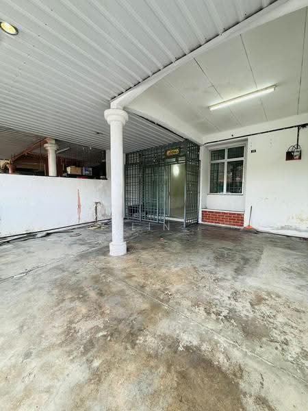 1-storey Terraced House for Sale in Bandar Tasek Mutiara (Simpang Ampat) - Yilin . - Exterior - PropertyGuru.com.my