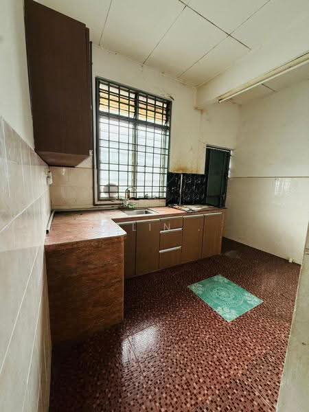1-storey Terraced House for Sale in Bandar Tasek Mutiara (Simpang Ampat) - Yilin . - Kitchen - PropertyGuru.com.my