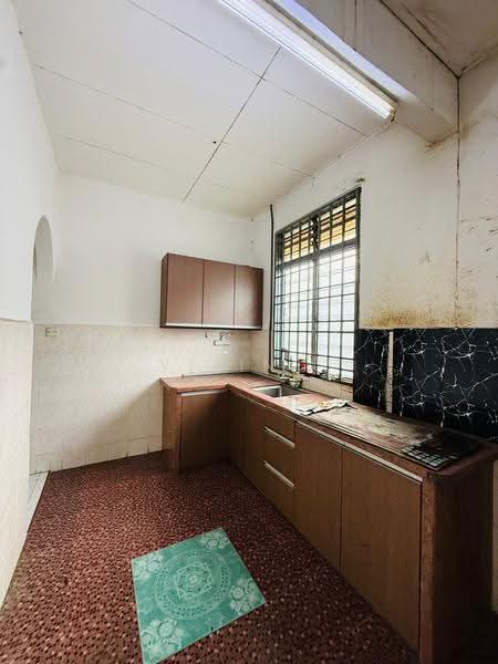 1-storey Terraced House for Sale in Bandar Tasek Mutiara (Simpang Ampat) - Yilin . - Kitchen - PropertyGuru.com.my