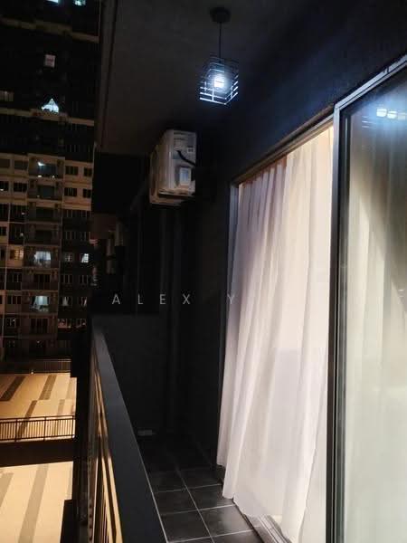 Apartment for Rent at Seri Topaz - Alex Yen - Balcony - PropertyGuru.com.my