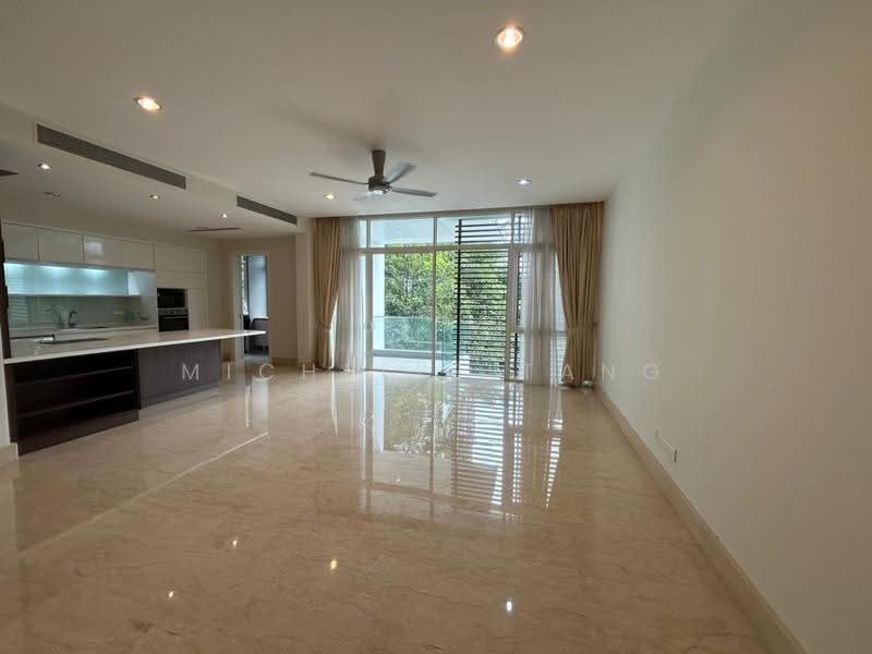 Condominium for Rent at Kenny Hills Residence - Michelle Tang - Living Room - PropertyGuru.com.my