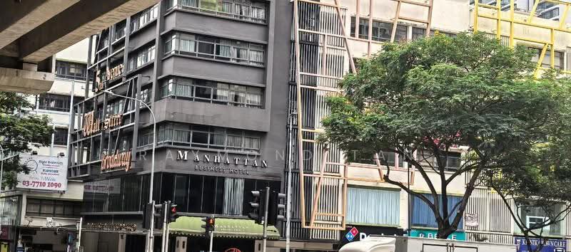 Pejabat untuk Disewa di Bandar Damansara Perdana (Damansara Perdana) - Raymond Tan - Exterior - PropertyGuru.com.my