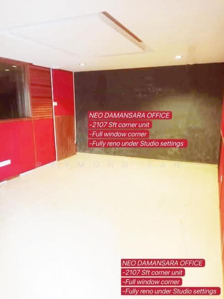 Pejabat untuk Disewa di Bandar Damansara Perdana (Damansara Perdana) - Raymond Tan - Interior - PropertyGuru.com.my