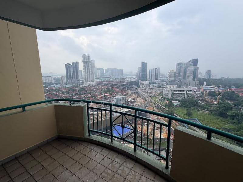 Condominium for Rent at The Wadihana - Kelvin Lim - Balcony - PropertyGuru.com.my