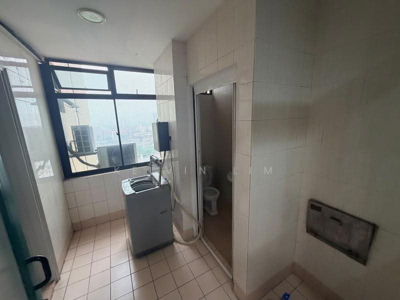 Condominium for Rent at The Wadihana - Kelvin Lim - Balcony - PropertyGuru.com.my