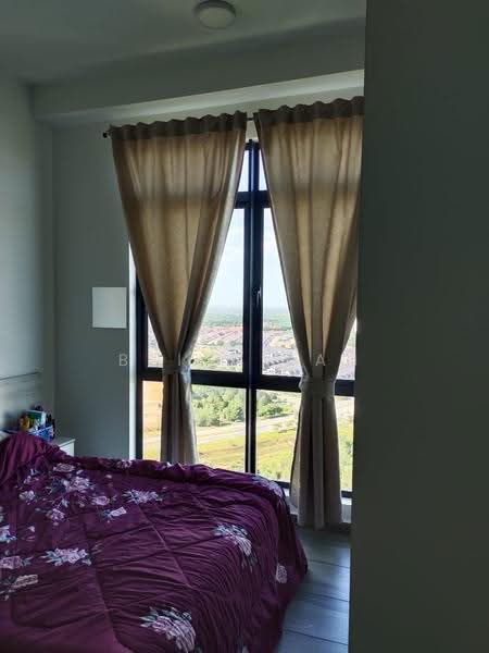 Service Residence for Rent at Kenwingston Square Garden - Brian Tan - Bedroom - PropertyGuru.com.my