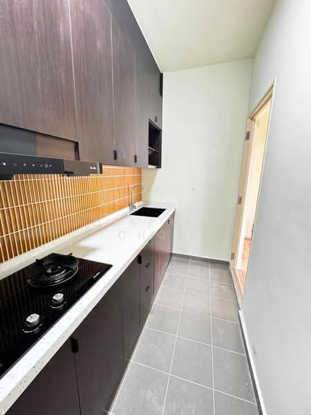 Service Residence for Rent at Dian Residency - Josephine Chou - Kitchen - PropertyGuru.com.my