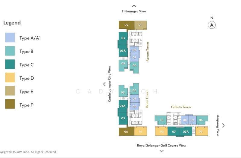 Service Residence for Sale at Skyline Embassy - Cady Koh - PropertyGuru.com.my