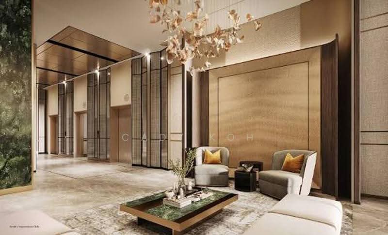 Service Residence for Sale at Skyline Embassy - Cady Koh - Lobby - PropertyGuru.com.my