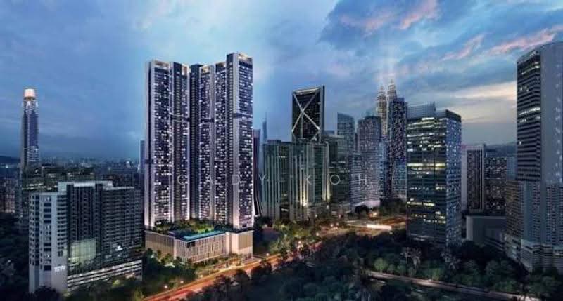 Service Residence for Sale at Skyline Embassy - Cady Koh - Exterior - PropertyGuru.com.my