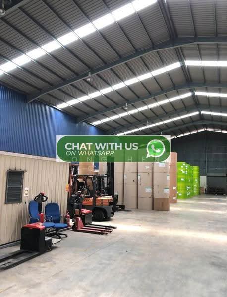 Detached Factory for Rent in Teluk Gong (Port Klang (Pelabuhan Klang)) - Seong Heng Chai - Interior - PropertyGuru.com.my
