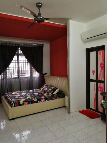 Rumah Teres 2-Tingkat untuk Dijual di Bandar Tasek Mutiara (Simpang Ampat) - Yilin . - Bedroom - PropertyGuru.com.my