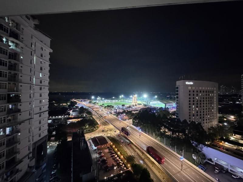 Service Residence for Rent at Pangsapuri Tanah Emas (Golden Sands) - Alex Lee - Exterior - PropertyGuru.com.my