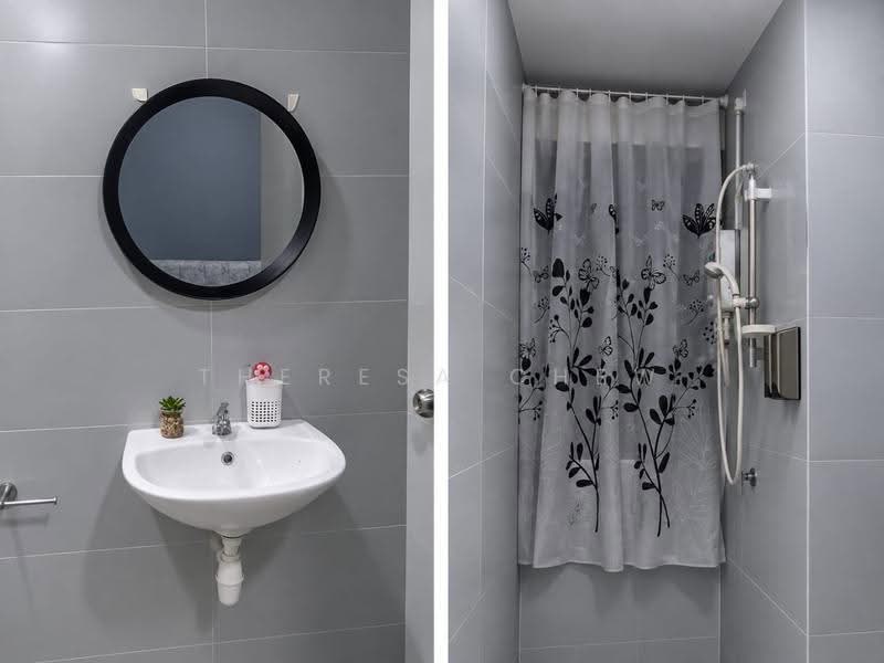 Kediaman Servis untuk Dijual di Core Soho Suite - Theresa Chew - Bathroom - PropertyGuru.com.my