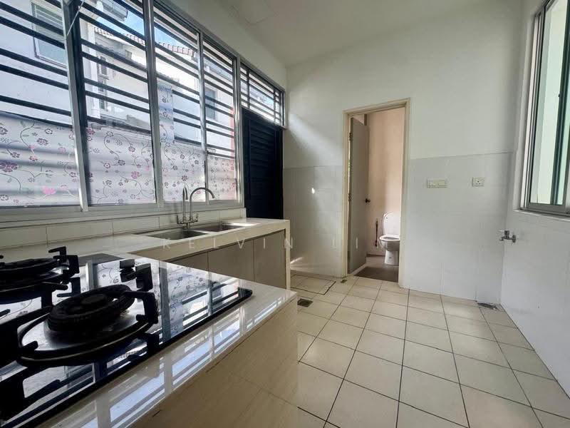 2-storey Terraced House for Sale in Horizon Hills (Iskandar Puteri (Nusajaya)) - Kelvin Lim - Kitchen - PropertyGuru.com.my