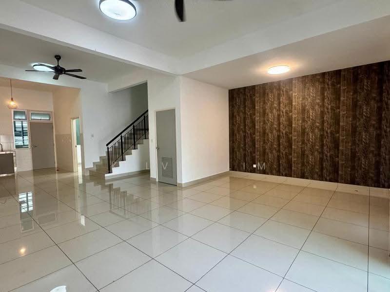 2-storey Terraced House for Sale in Horizon Hills (Iskandar Puteri (Nusajaya)) - Kelvin Lim - Living Room - PropertyGuru.com.my