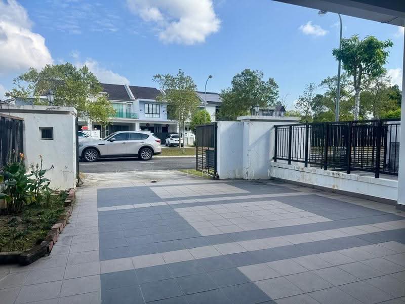 2-storey Terraced House for Sale in Horizon Hills (Iskandar Puteri (Nusajaya)) - Kelvin Lim - Exterior - PropertyGuru.com.my
