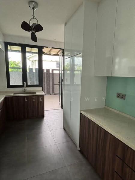 Rumah Berkembar untuk Dijual di Taman Nusa Idaman (Iskandar Puteri (Nusajaya)) - Lee Qiu Wen - Kitchen - PropertyGuru.com.my
